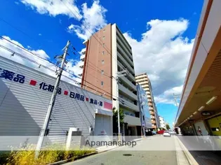 シティライフ夙川【6階】の外観