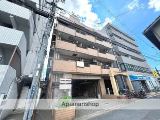 大阪府東大阪市長堂1丁目【マンション】の外観