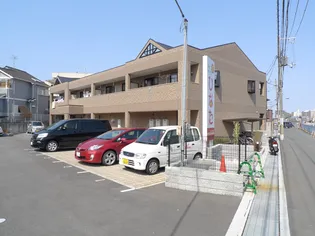 パドマレジデンス【2階】の外観