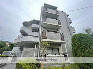 兵庫県西宮市甲陽園東山町【マンション】の外観