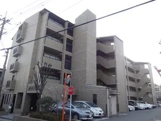 レフィナード【406号室】の外観