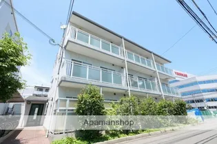 兵庫県尼崎市長洲中通1丁目【マンション】の外観