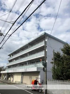 さかえハイム【4階】の外観