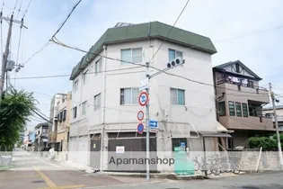 兵庫県尼崎市大物町1丁目【マンション】の外観