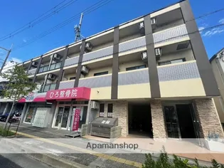 兵庫県西宮市高木東町【マンション】の外観