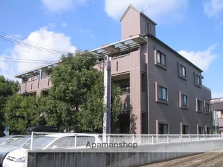 兵庫県西宮市瓦林町【マンション】の外観