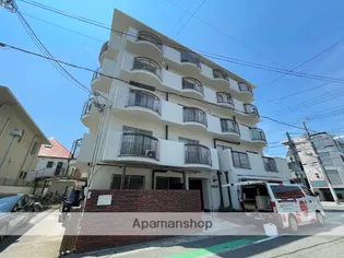 甲子園ローズハイツ【4階】の外観