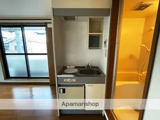 ビクトワール・シェル【2階】のキッチン