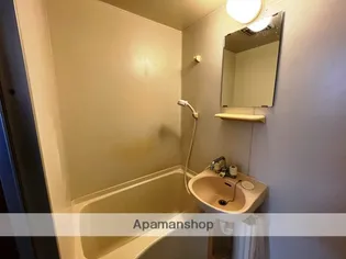 ビクトワール・シェル【2階】の風呂