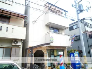 ビクトワール・シェル【2階】の外観