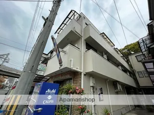 ビクトワール・シェル【2階】の外観