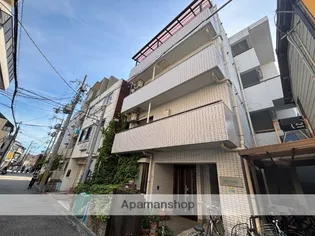 兵庫県西宮市松籟荘【マンション】の外観