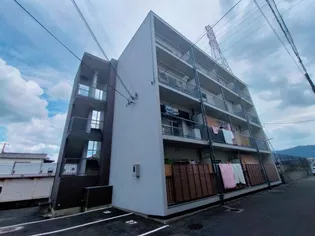 田中マンション【302号室】の外観
