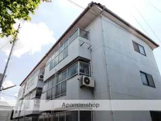 アーク上ノ島【1階】の外観