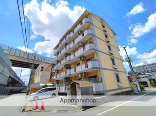 ダイヤモンドメゾン高井田【5階】の外観