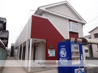 ソレイユくさか【1階】の外観