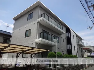 ボナールタツミ【2階】の外観