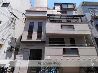 サンコート【202号室】の外観