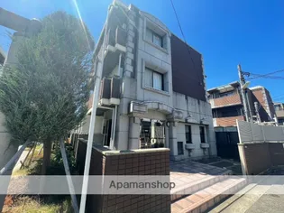 兵庫県西宮市門前町【マンション】の外観