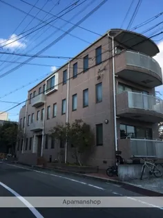 アルファーサ苦楽園【3階】の外観