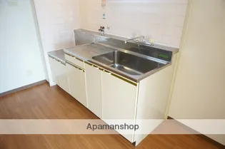 チェリーブロッサム香里【301号室】のキッチン