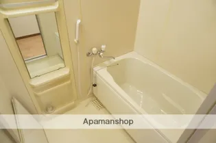 チェリーブロッサム香里【301号室】の風呂