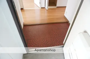 チェリーブロッサム香里【301号室】の玄関