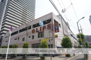 チェリーブロッサム香里【301号室】の周辺