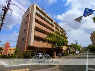 アウローラ武庫之荘【2階】の外観