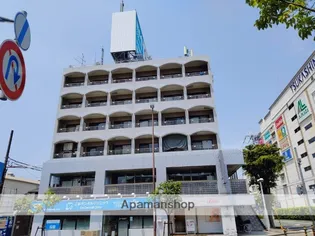 兵庫県尼崎市塚口本町3丁目【マンション】の外観