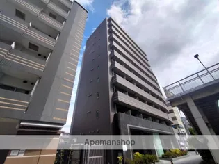 アーバングリーン甲子園(旧アーデン甲子園)【9階】の外観