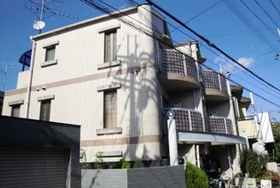 兵庫県西宮市神呪町【マンション】の外観