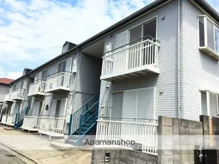 兵庫県西宮市大森町【アパート】の外観