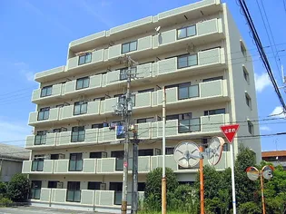 友田コーポラス【154号室】の外観