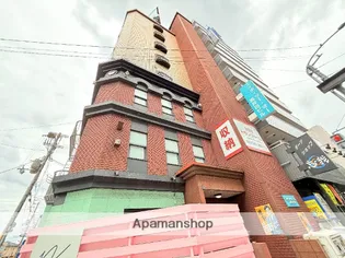 大阪府東大阪市西堤西【マンション】の外観