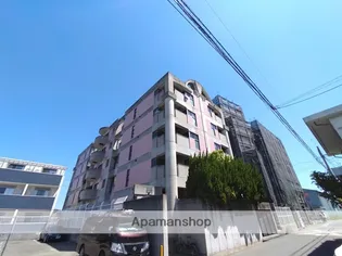 兵庫県尼崎市南武庫之荘6丁目【マンション】の外観