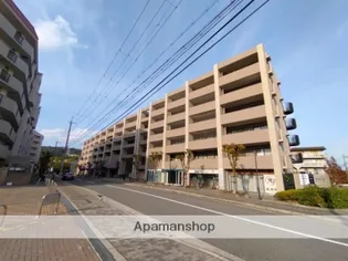 兵庫県西宮市樋之池町【マンション】の外観
