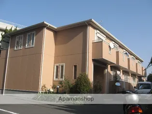 兵庫県宝塚市南口2丁目【アパート】の外観