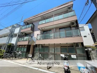プレンティハウス【1階】の外観