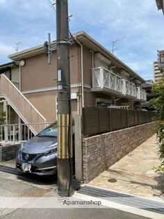 パシフィック塚口【1階】の外観