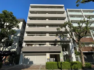 ランド・アート西宮【7階】の外観