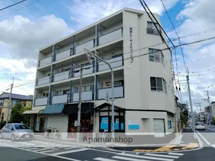 浜甲シーサイドマンション【2階】の外観