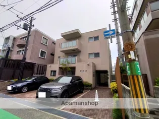 兵庫県西宮市安井町【マンション】の外観