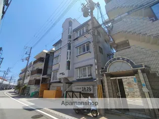 インペリアル甲子園【3階】の外観