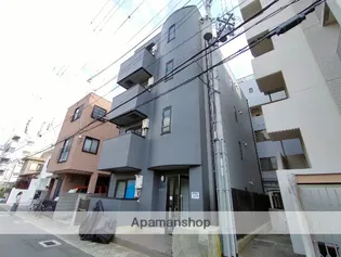 グリュックY【3階】の外観