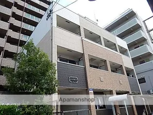 兵庫県西宮市江上町【アパート】の外観