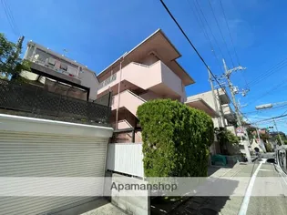 パンプランテ甲子園【2階】の外観