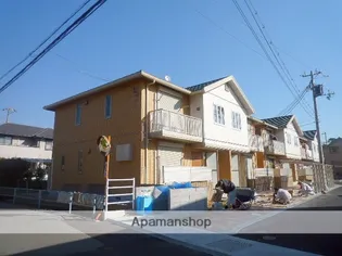 兵庫県西宮市樋ノ口町1丁目【アパート】の外観