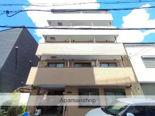 フラット鳴尾【2階】の外観