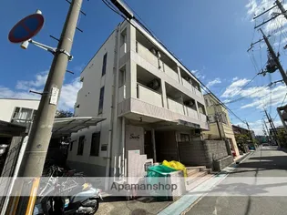 スラン76【1階】の外観